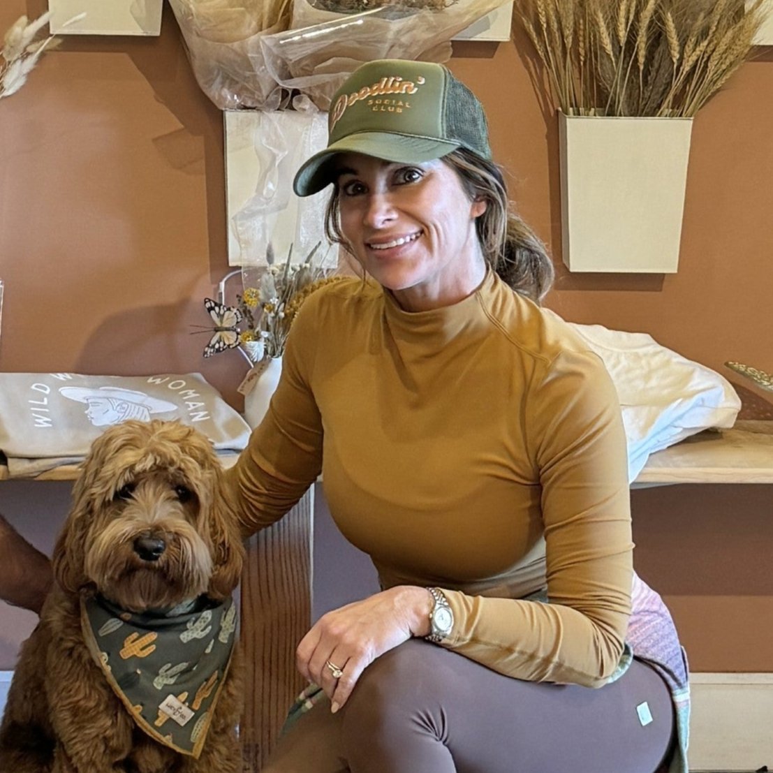 Olive My Doodle